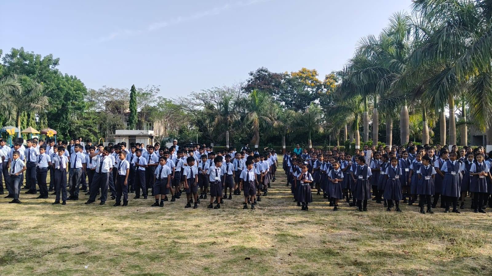 School Banner